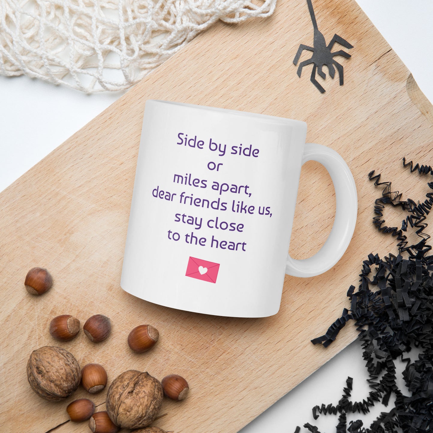 Friendship - Best friend gift, bestie gift,  customised mugs, personalised gift, gift for friends