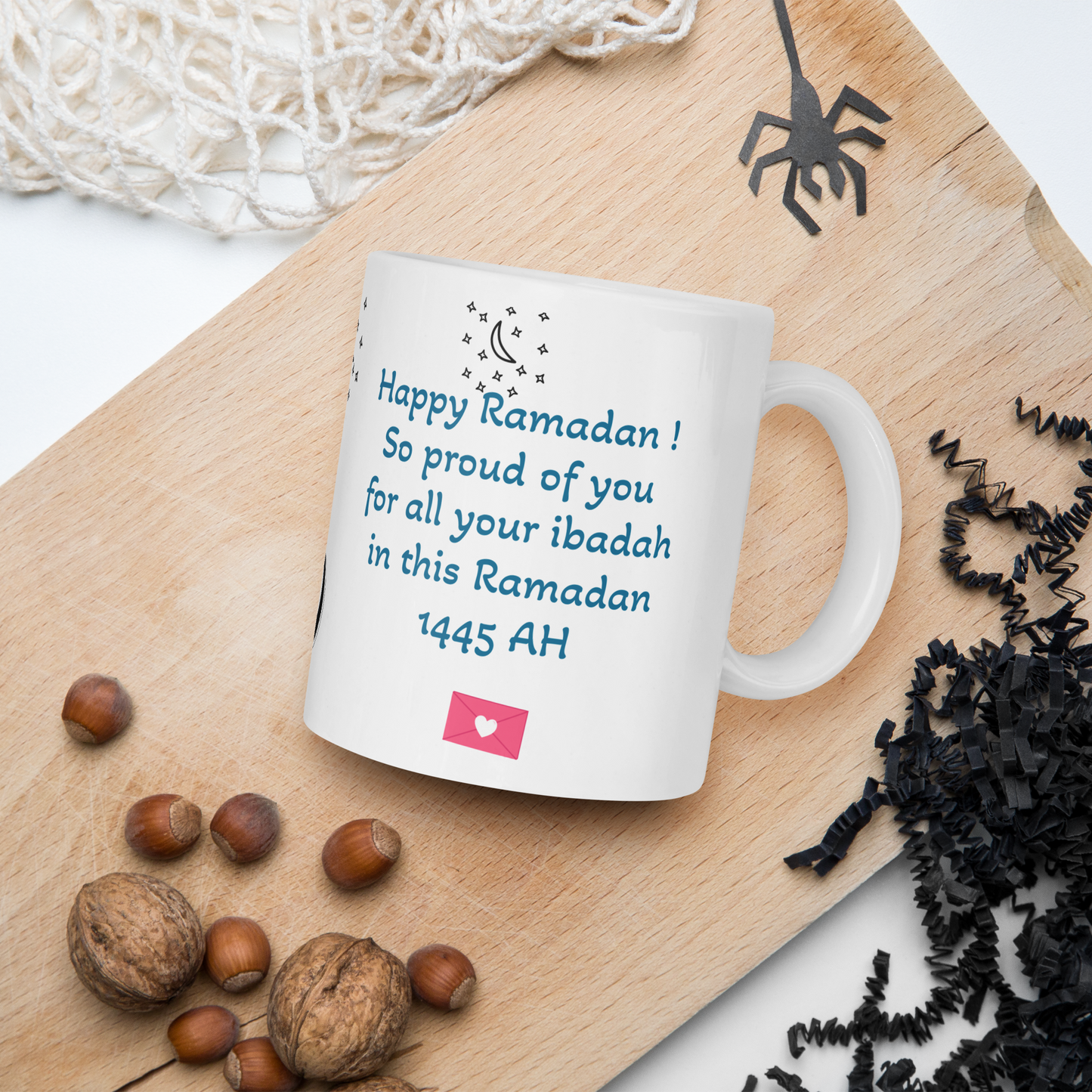 Happy Ramadan - Appreciation Gift for all Ibadha