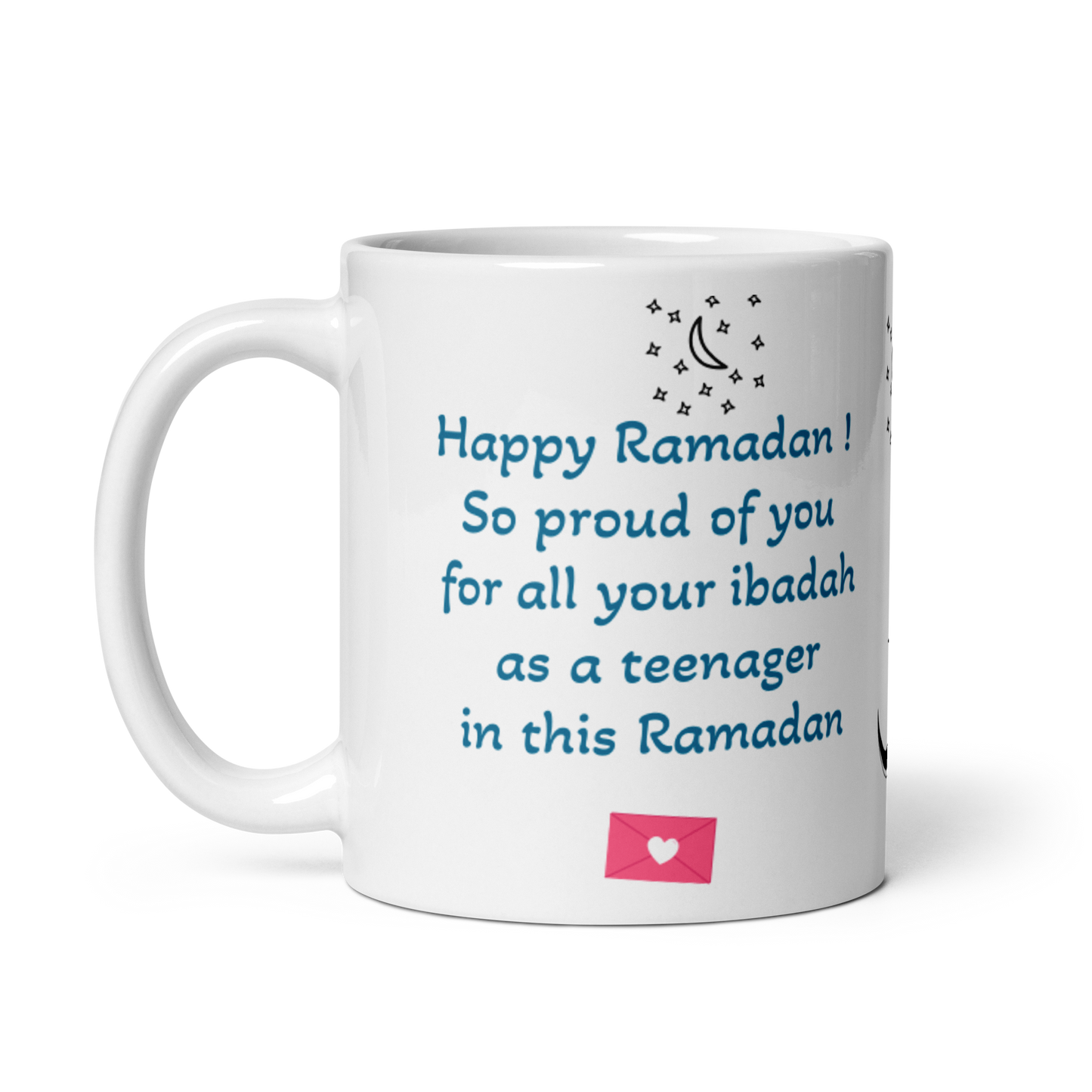 Happy Ramadan - Appreciation Gift for Teenager