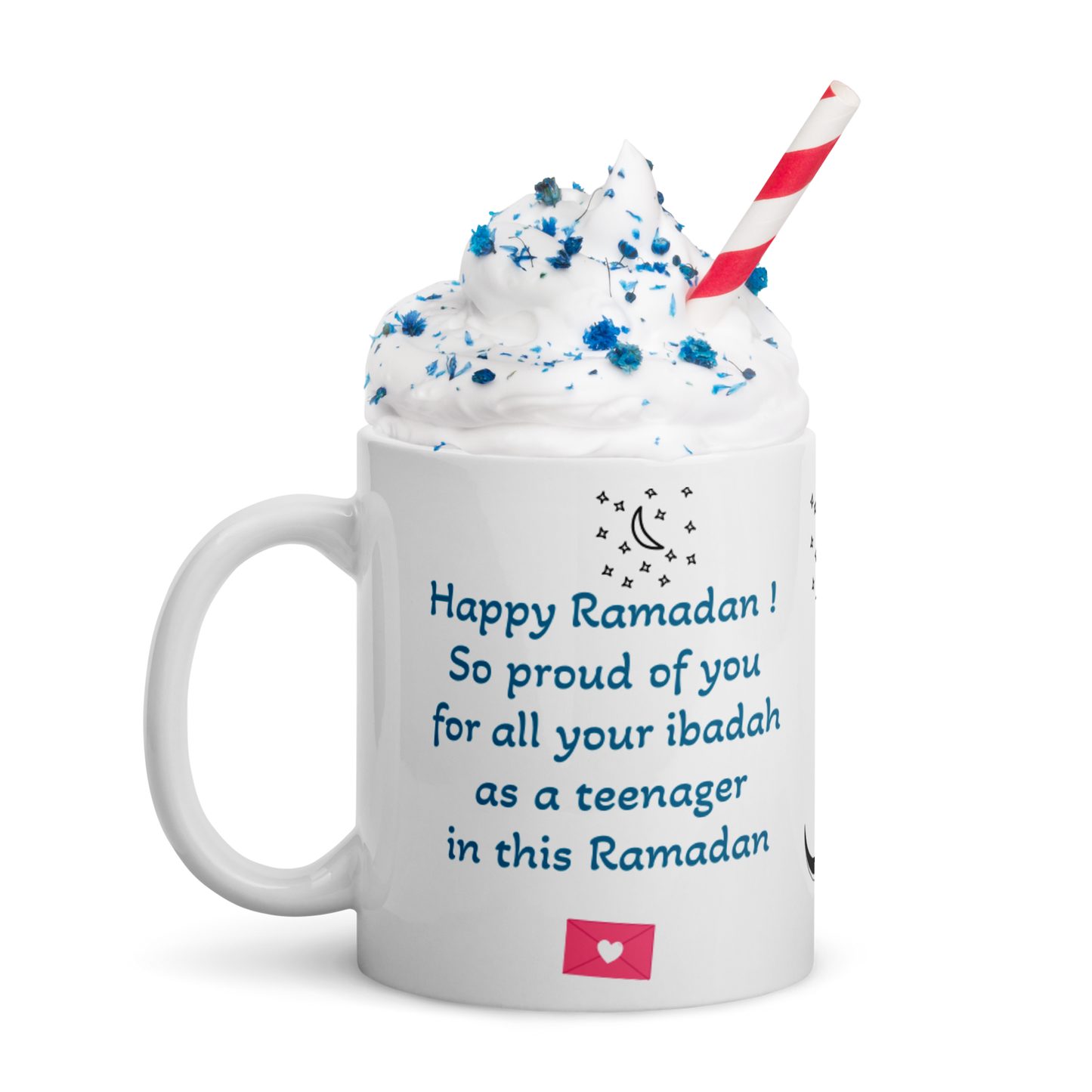 Happy Ramadan - Appreciation Gift for Teenager