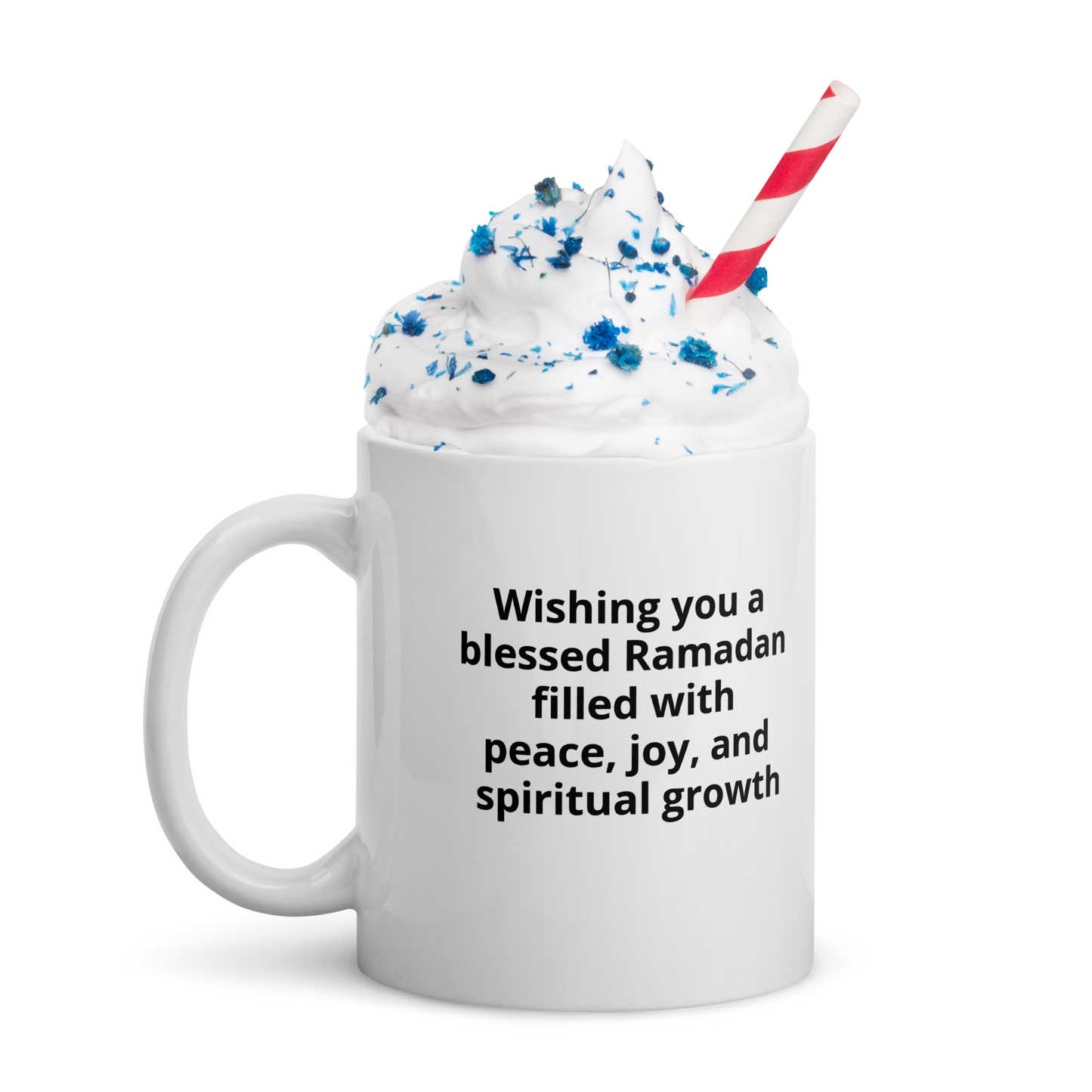 Happy Ramadan Generic Custom Message