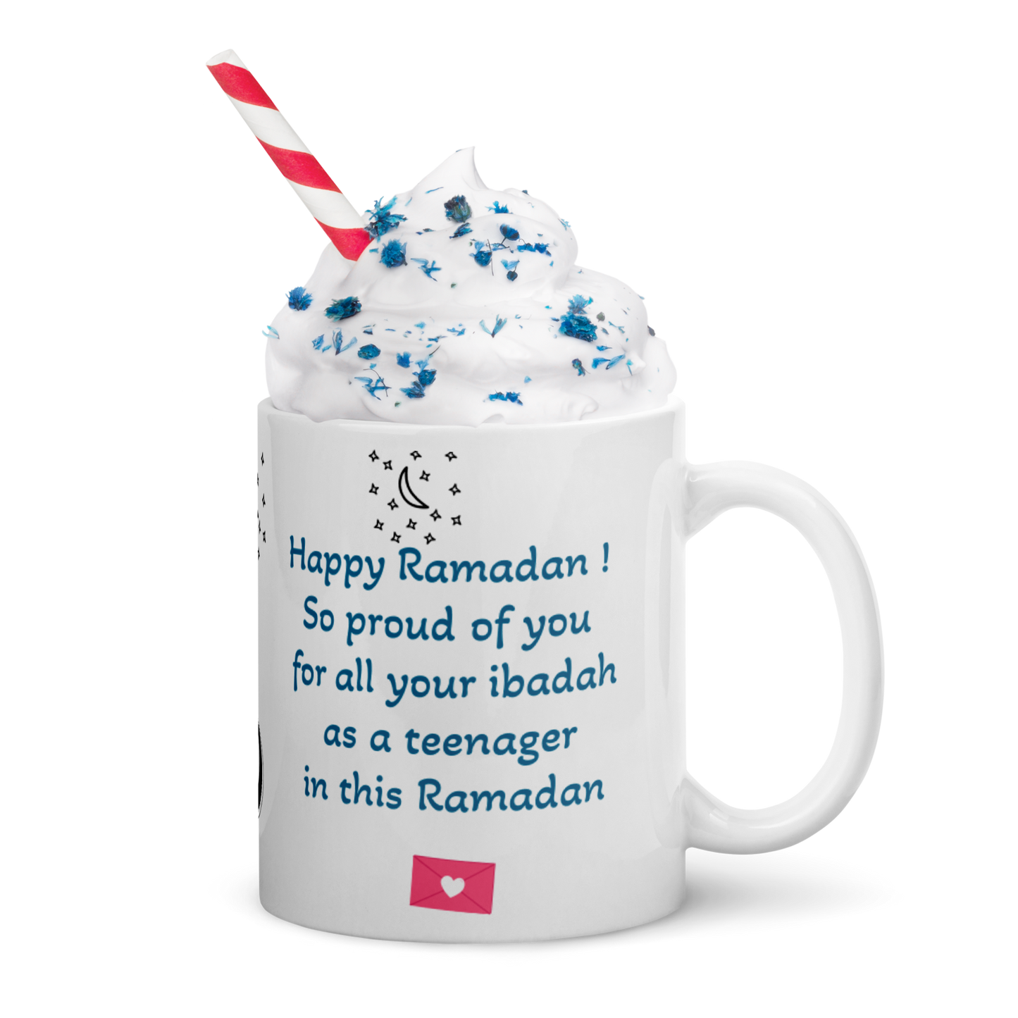 Happy Ramadan - Appreciation Gift for Teenager