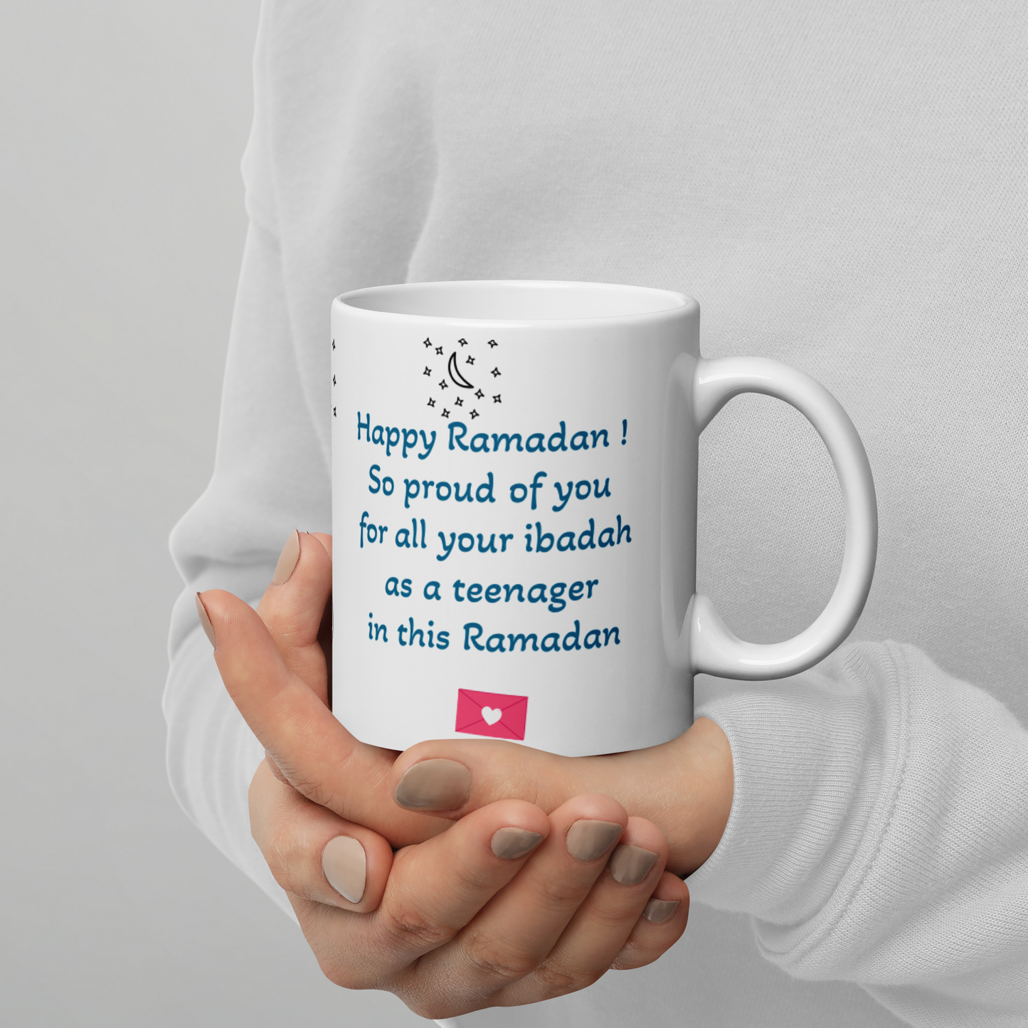 Happy Ramadan - Appreciation Gift for Teenager